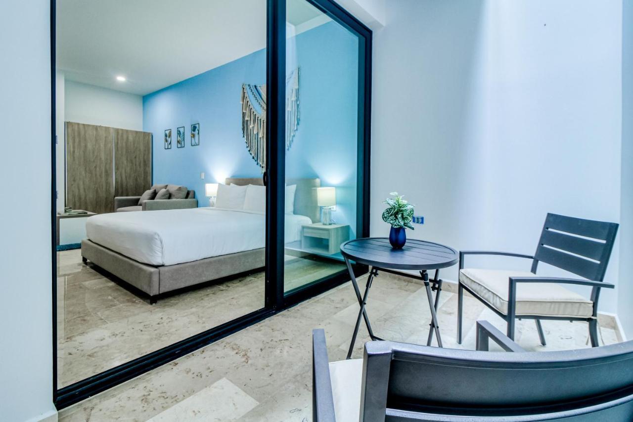 The Perfect Place, Unit 005 Playa del Carmen Buitenkant foto
