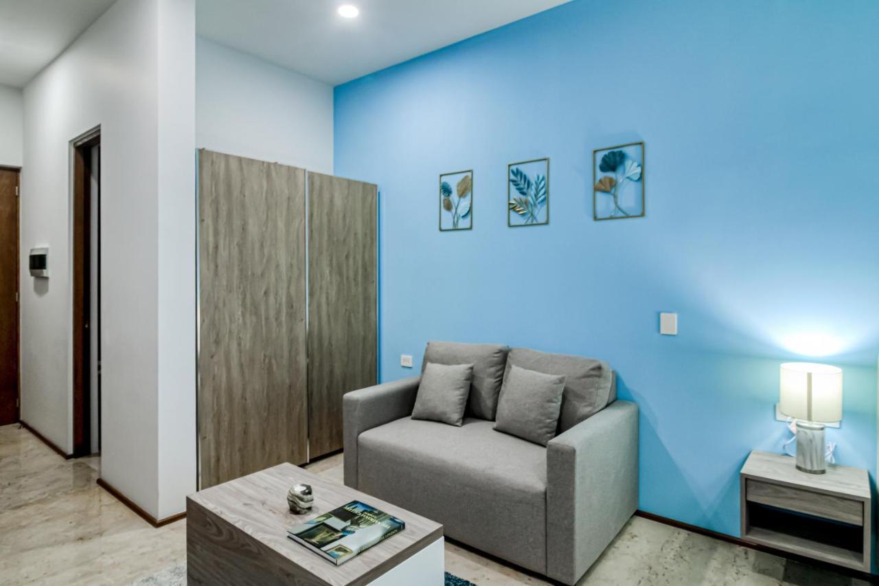 The Perfect Place, Unit 005 Playa del Carmen Buitenkant foto