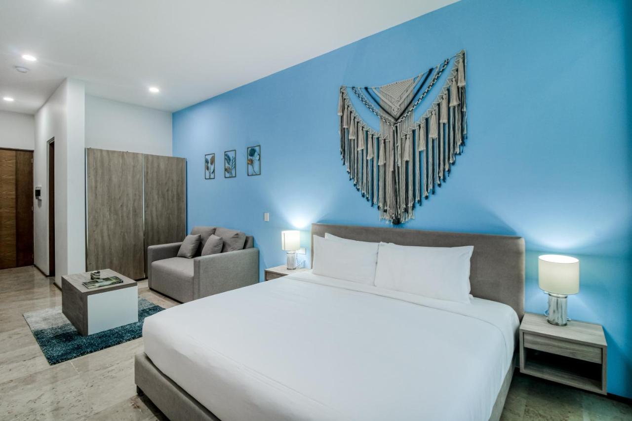 The Perfect Place, Unit 005 Playa del Carmen Buitenkant foto